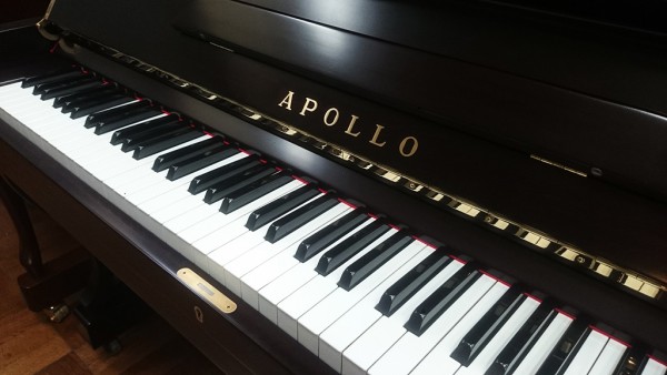 APOLLO中古ピアノ