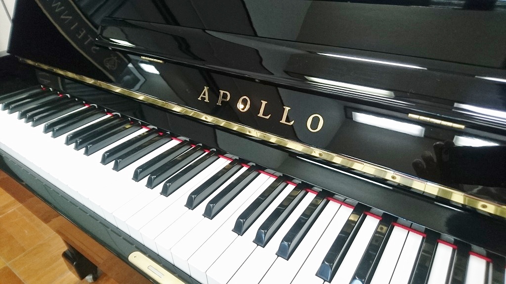 APOLLOアポロ｜東洋ピアノ製造株式会社