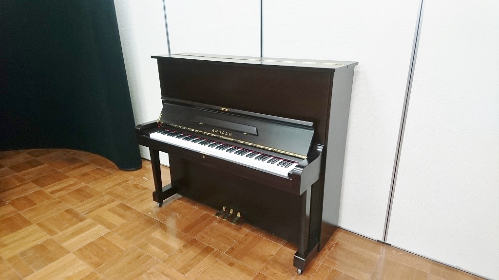 3000円 【超歓迎された】 アポロ アップライトピアノ 中古ピアノ