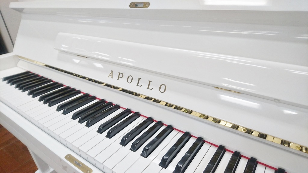 APOLLO（アポロ）｜東洋ピアノ製造株式会社